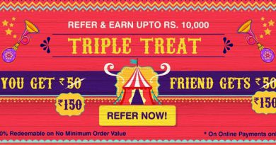 Fynd App Referral code: Refer and Earn: Get Rs.200 for each referral March 2018 updated Fynd app refer and Earn