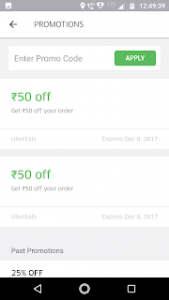uber eats