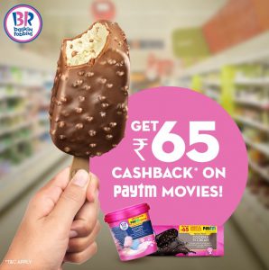 baskin robbins