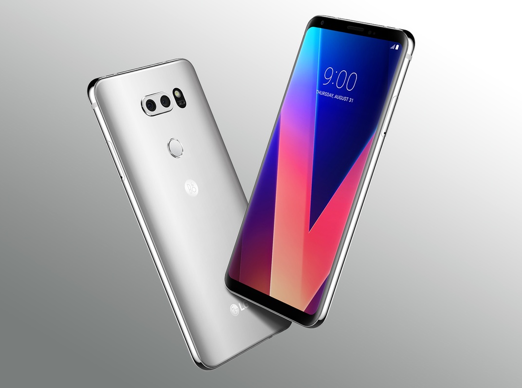 lg v30 techholicz