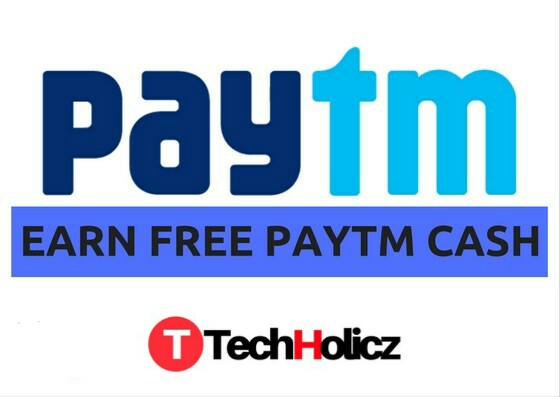 paytm cash offer