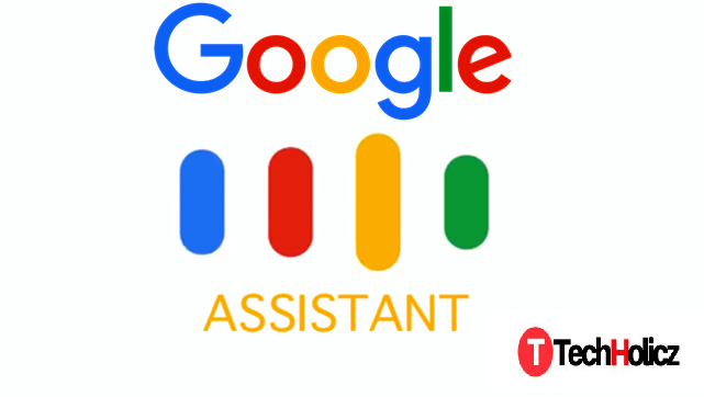 Google-Assistant Techholicz image