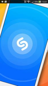 Shazam app 2018