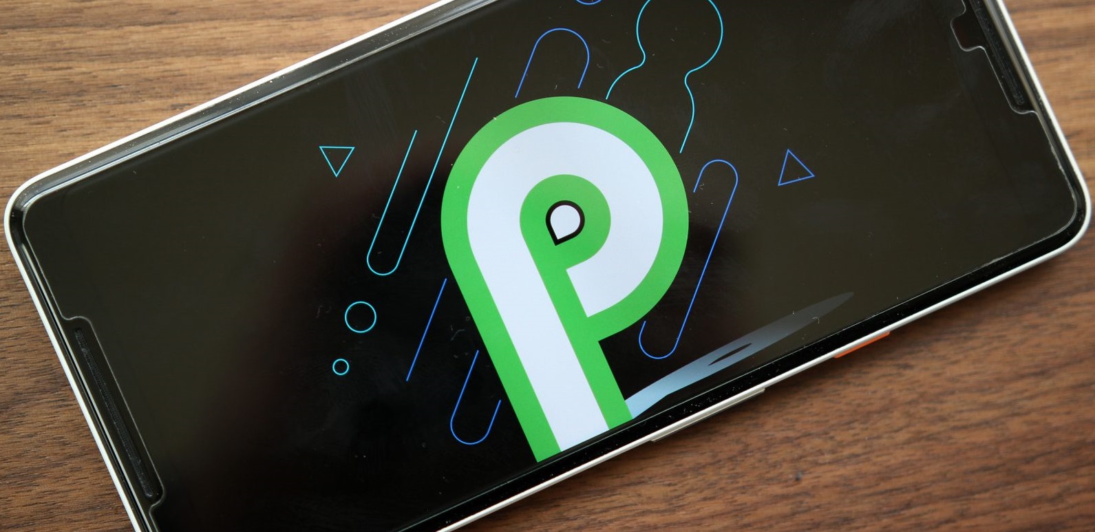 android P techholicz