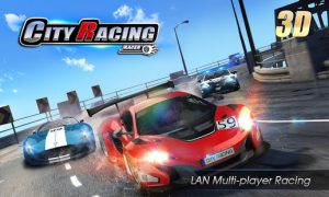 city racing 3d offline multiplayer game