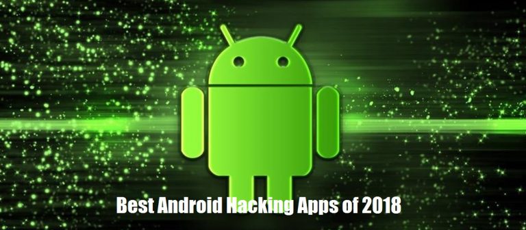 Android hacking apps 2018