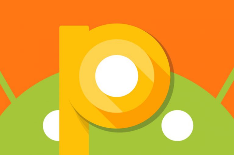 aNDROID p