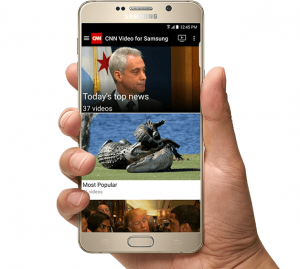 cnn news app