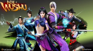 AGE OF WUSHU