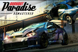 BURNOUT PARADISE