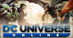 DC UNIVERSE