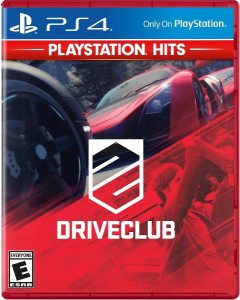 DRIVECLUB