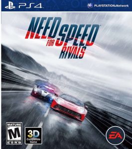 NFS RIVALS