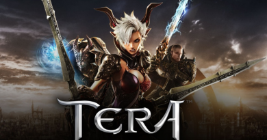 Best 20 MMORPG Games 2018-2019 tera online