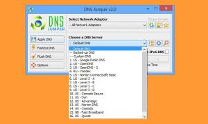 dns ADVANTAGE