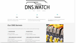 dns watch