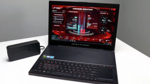 ASUS-Zephyrus gx501