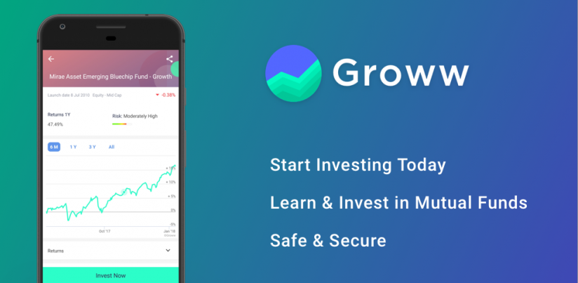Groww App Refer and Earn- Earn Upto 1000 Per referral (Paused) 2