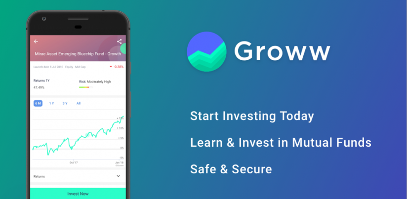 Groww App Refer and Earn- Earn Upto 1000 Per referral (Paused) 13