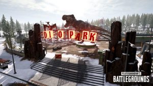 Dino park pubg best loot laction