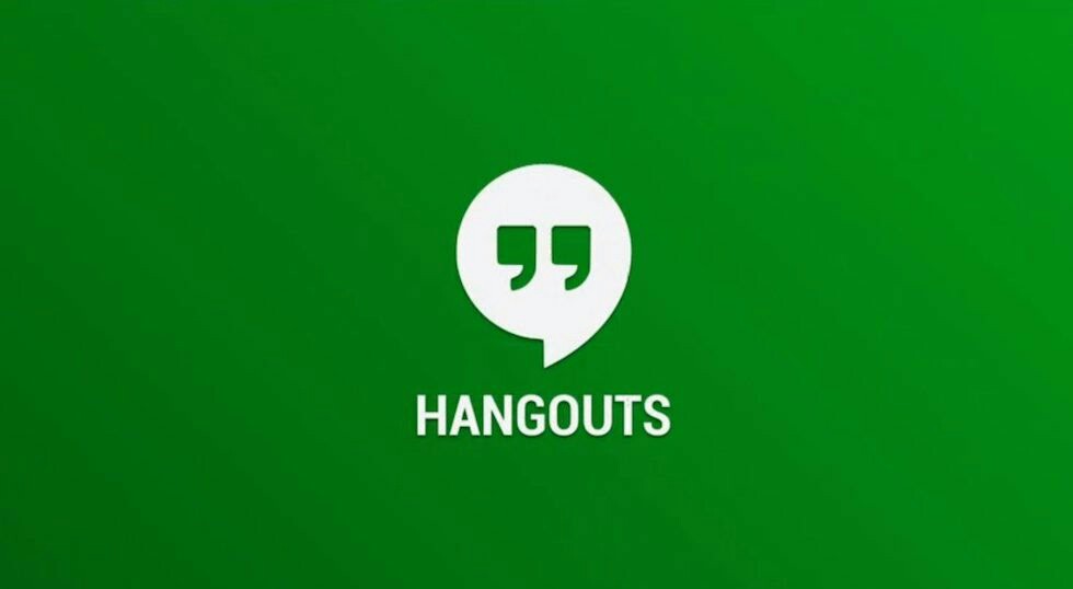 Google announced that soon Google hangouts will be shutdown on 2020 1