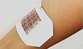 Here comes the Smart Bandage which helps heal wounds faster 1 Smart bandage 2