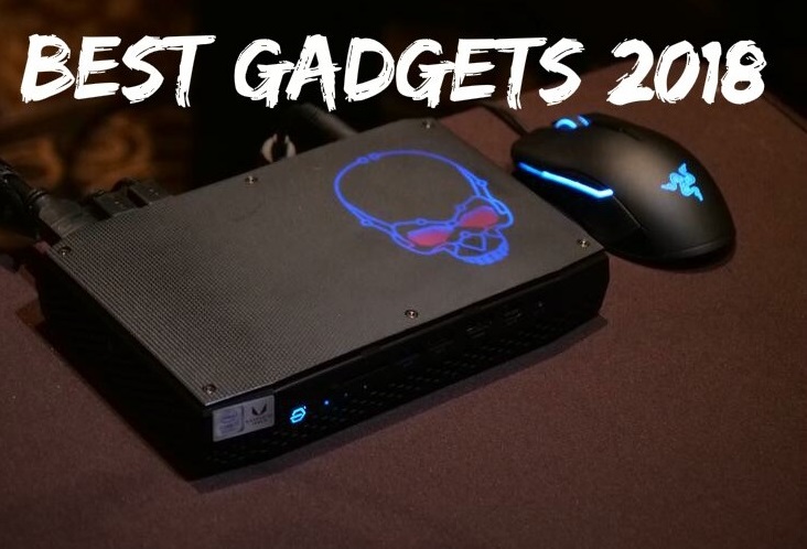 best gadgets 2018