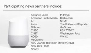 Google Assistant- Delivers News Audio to the users from Publishers 1 google_news_assistant