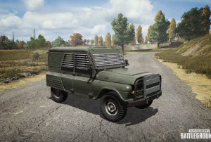 UAZ