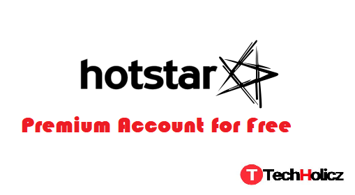 hotstar premium for free