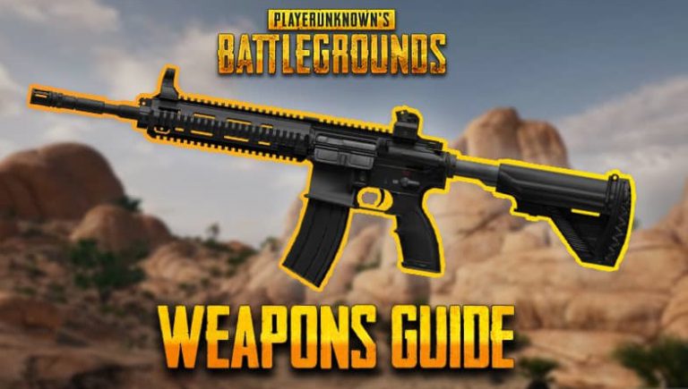 PUBG-Weapons-Featured