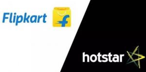 flipkart-hotstar free premium account