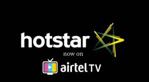 hotstar Airtel Tv free techholicz