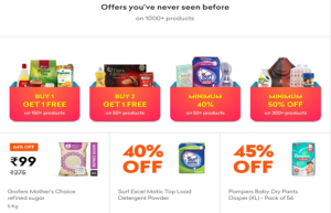 grofers cashback 2