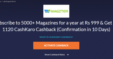 EARN RS.146 AND A FREE MAGAZINE SUBSCRIPTON FOR 5000+ MAGAZINES Magzster