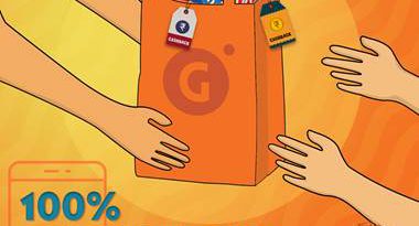FREE Get 100% Cashback upto Rs.5000 on Grofers- Grofers Grand Sale grofers cashback