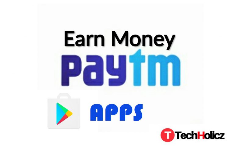 free paytm cash giving apps