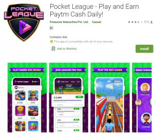 pocketleague