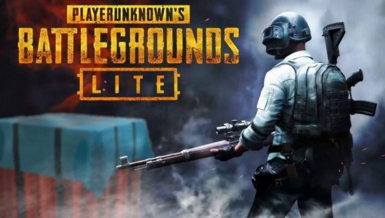 Pubg lite