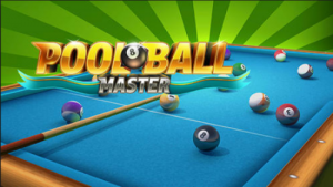 3d pool ball