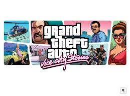 GTA Vicecity stories psp