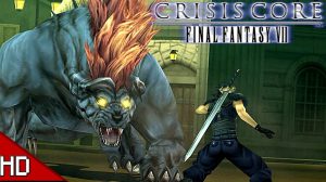 Crisis core psp