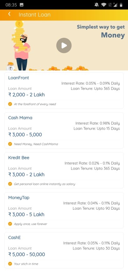 Yelo app | How do I achieve 4lakhs credit in the bank? 4