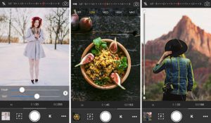 Focus best selfie camera app android