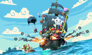 Plunder Pirates