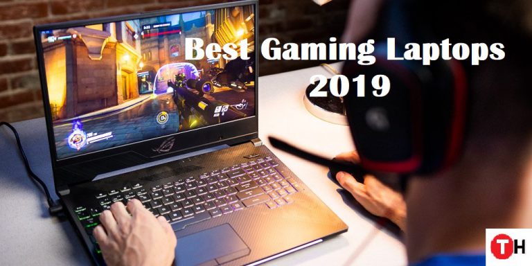 best-gaming-laptops 2019
