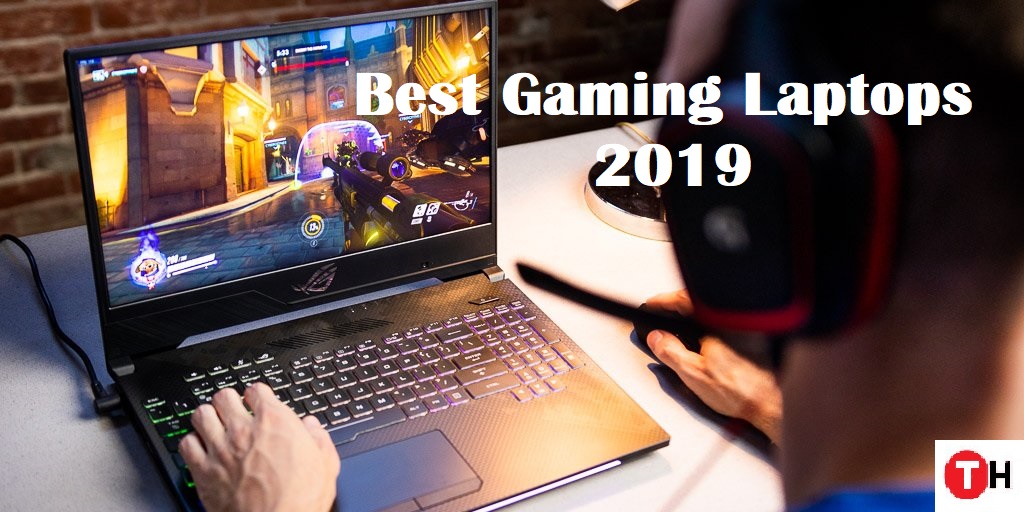 best-gaming-laptops 2019