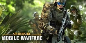 SOLDIER INC MOBILE WARFARE