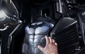 batman vr