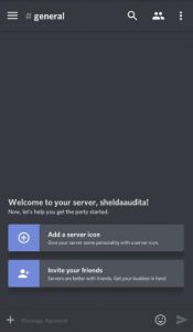 invite friends step 2 discord